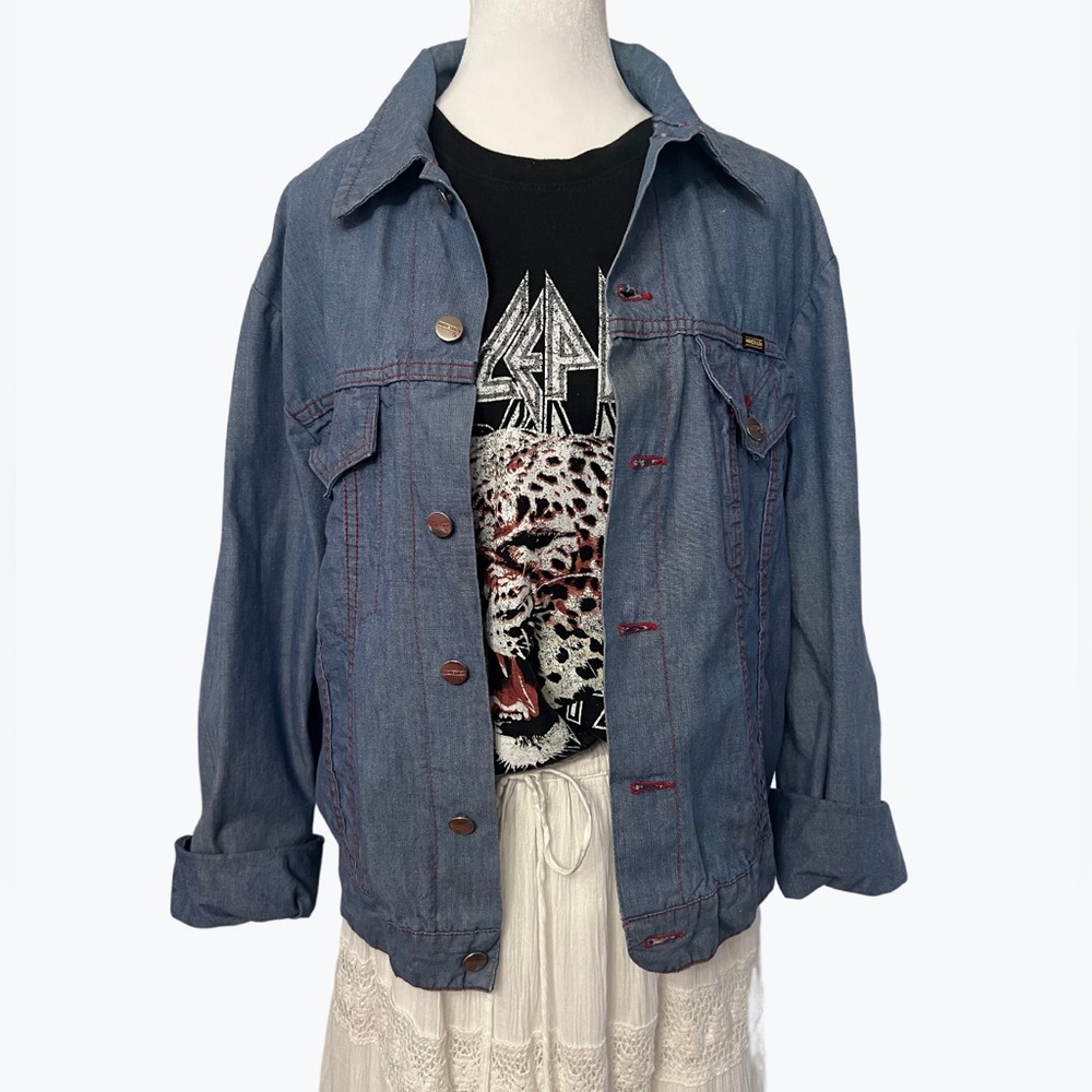 Vintage Blue Bell Maverick USA Jacket